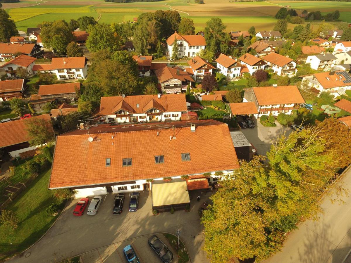 Hotel Seidl Straßlach-Dingharting Zewnętrze zdjęcie