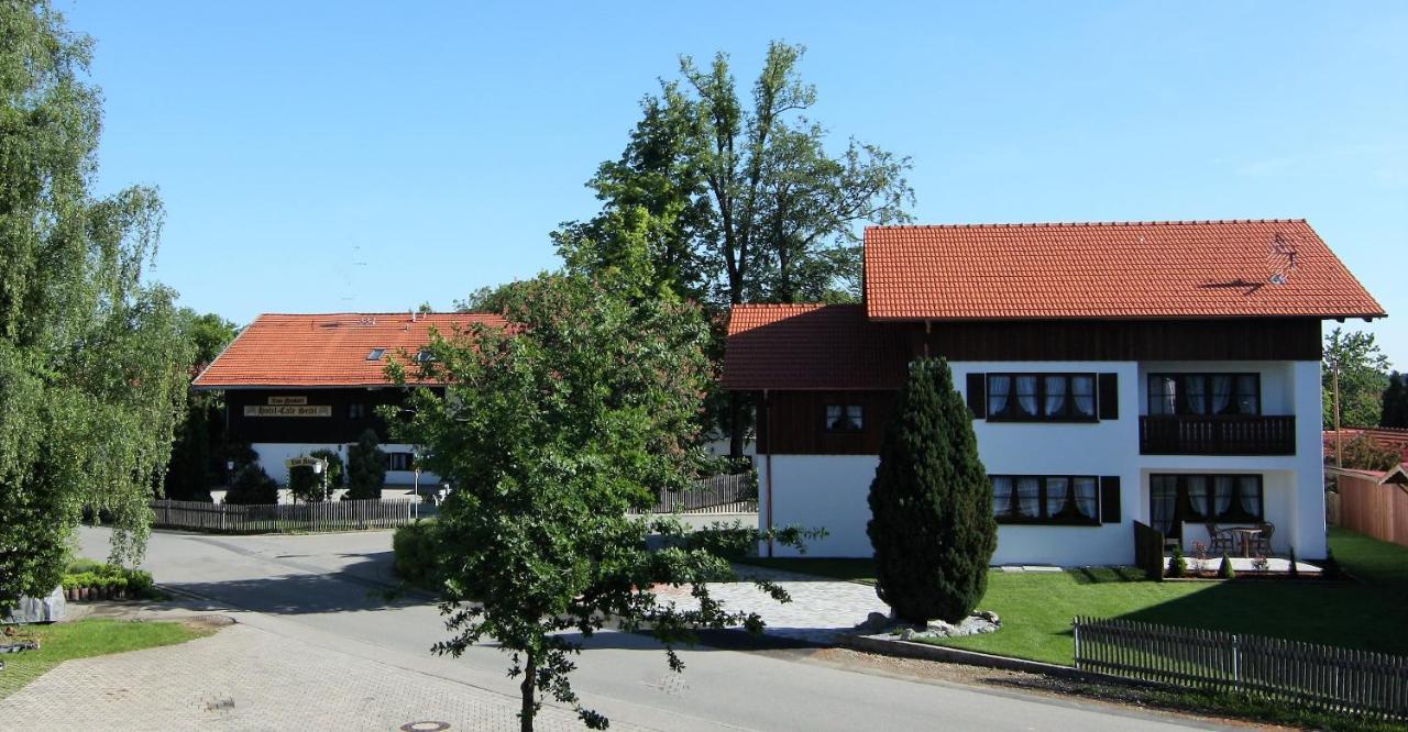 Hotel Seidl Straßlach-Dingharting Zewnętrze zdjęcie